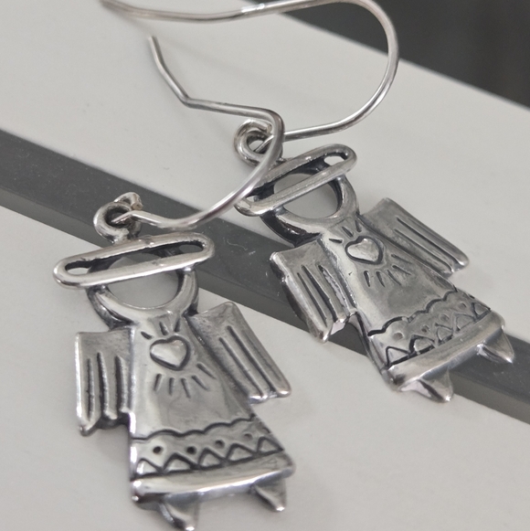 Silpada Earrings - Picture 12 of 13